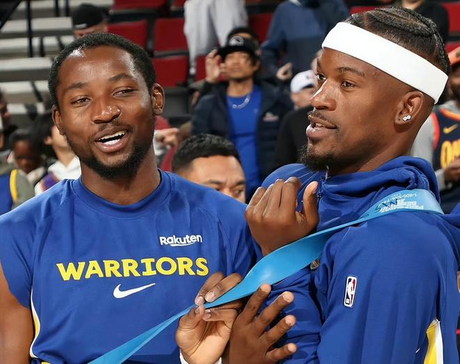 2年1.11亿美金,拒绝交易巴特勒!库里别急,勇士在下一盘大棋