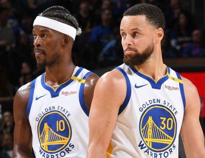 2年1.11亿美金,拒绝交易巴特勒!库里别急,勇士在下一盘大棋