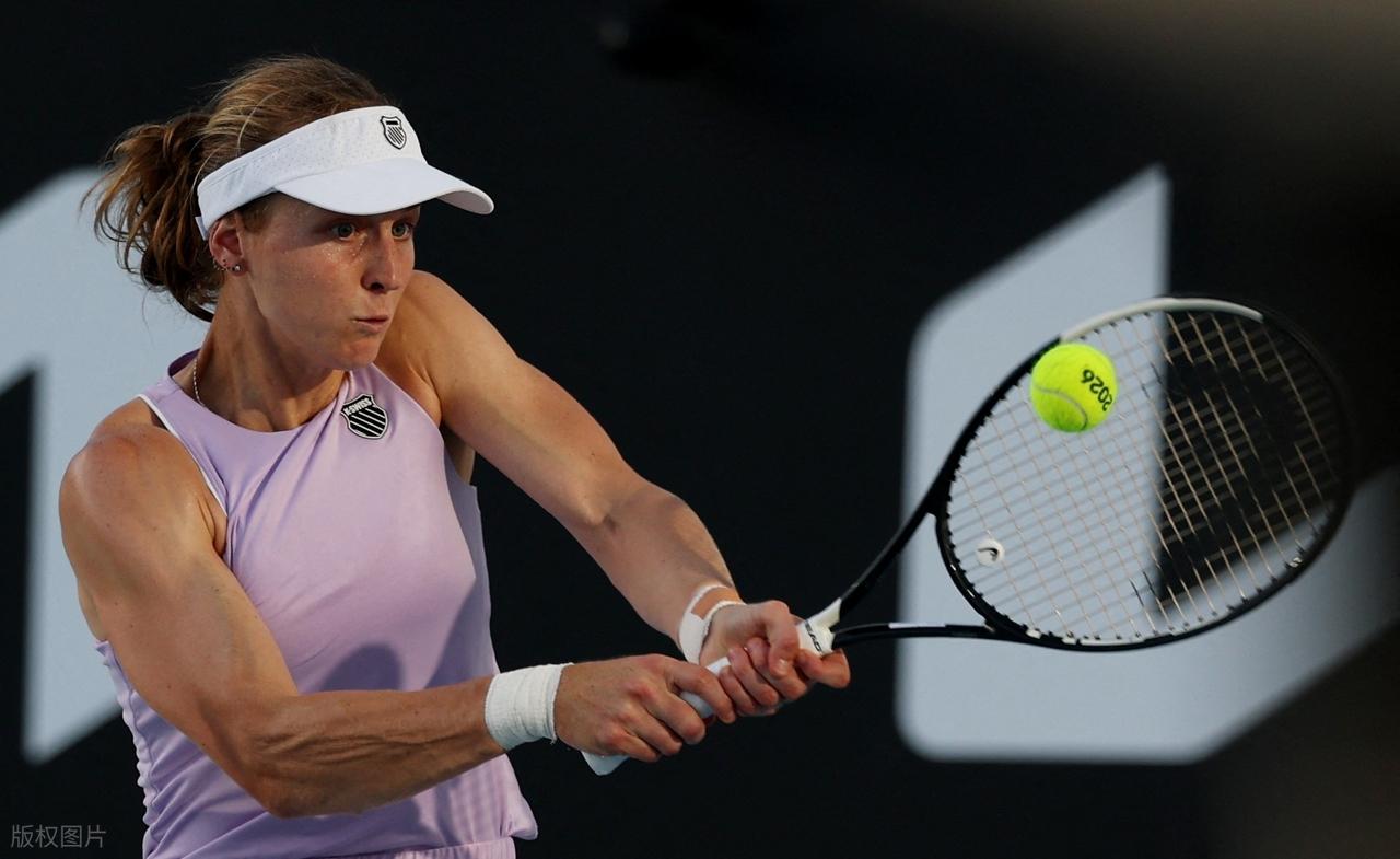 澳网爆大冷:卫冕冠军疯狂逆转,王欣瑜对手出炉,中国军团4胜4负