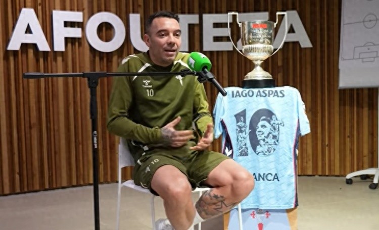 阿斯帕斯：C罗离开后皇马确实对我感兴趣 曾收到中国的高薪报价