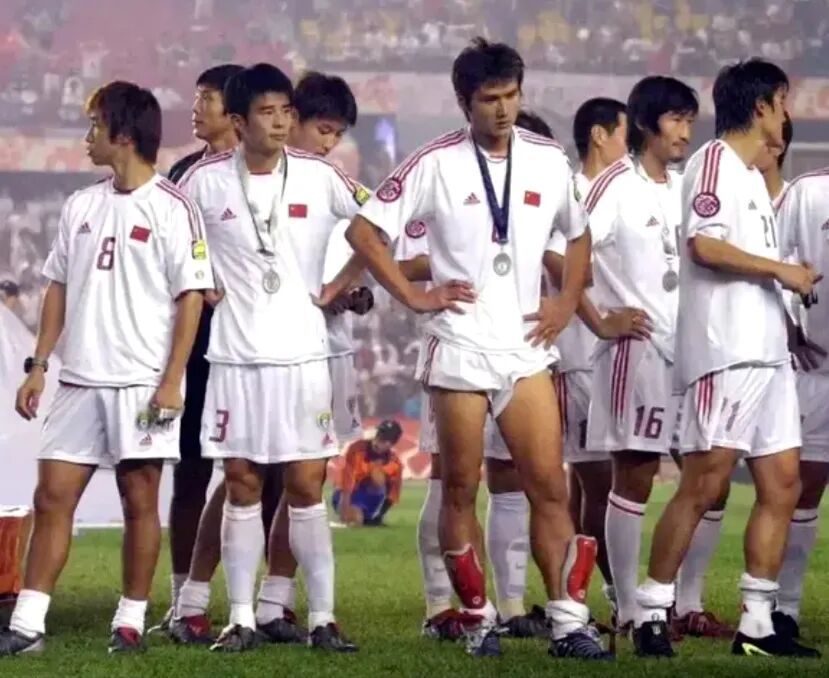 22年前错失亚洲杯冠军，那是中国足球史上最痛的意难平