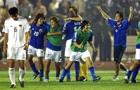 22年前错失亚洲杯冠军,那是中国足球史上最痛的意难平