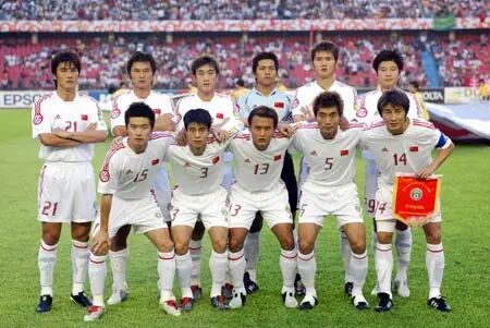 22年前错失亚洲杯冠军,那是中国足球史上最痛的意难平