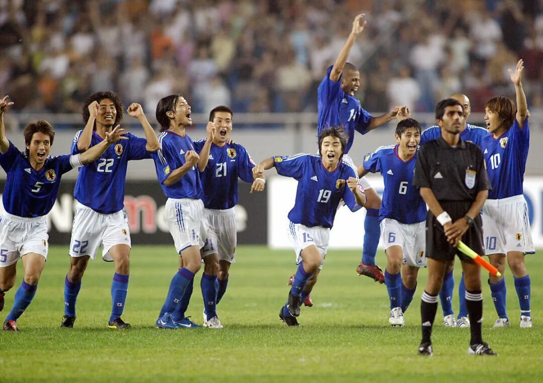 22年前错失亚洲杯冠军,那是中国足球史上最痛的意难平