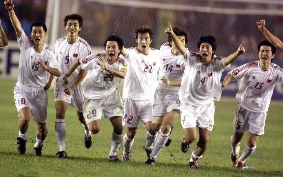 22年前错失亚洲杯冠军,那是中国足球史上最痛的意难平