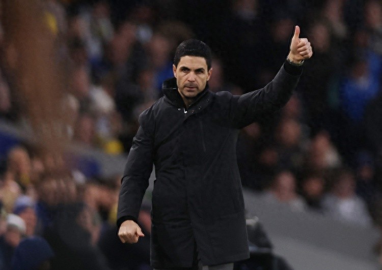 阿尔特塔:对狼队丢分像世界末日,我们必须振作回应困难