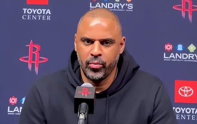 空砍30+6+3!杜兰特沮丧了,美媒谈到哈登摊牌,乌度卡配不上火箭