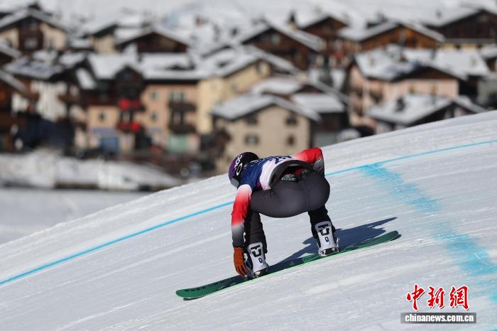 “幸运”女孩拥青拉姆:从雪域高原“滑”向米兰