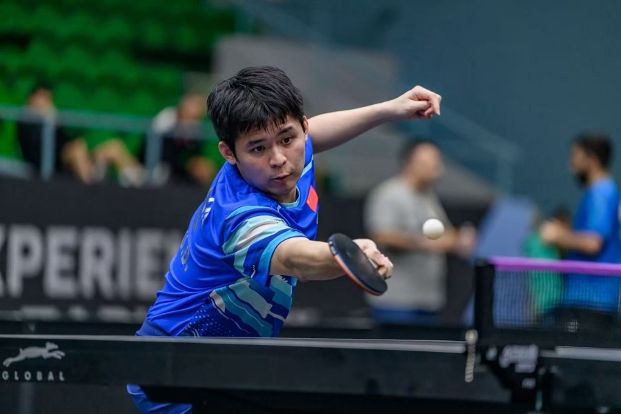 老资格都出局,小年轻来当家,国乒4人闯入男单8强