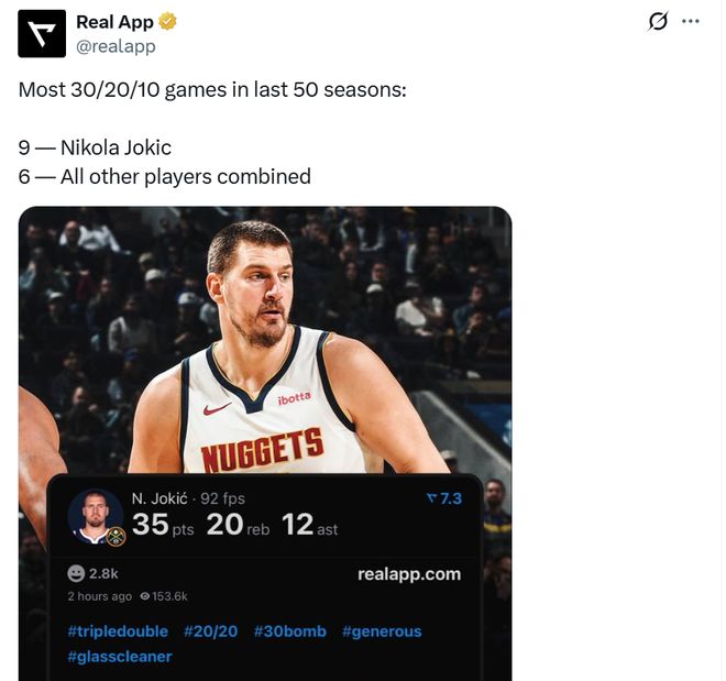 大爆冷!勇士4核缺阵擒掘金 三大奇兵让约基奇35+20+12沦为背景板