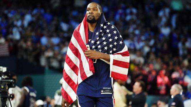 分析:杜兰特暗示打2028年奥运会后,库里会加入吗?还有谁会?