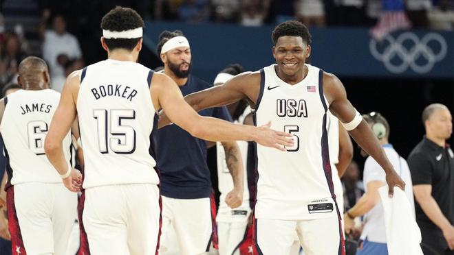 分析:杜兰特暗示打2028年奥运会后,库里会加入吗?还有谁会?