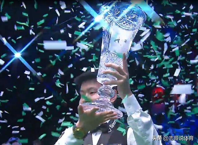 赵心童夺冠,有人去嘲讽丁俊晖,完全没必要!15冠的他足够伟大了