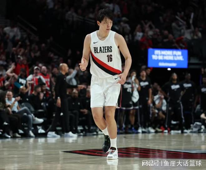 开拓者完败!莺歌20+7巴恩斯15分6帽,杨瀚森0分3板,霍勒迪尽力