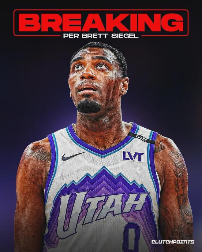 赛季报销!左膝十字韧带撕裂!NBA生涯即将结束