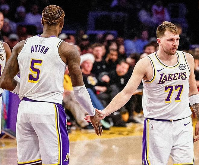 33分8板11助!就在今天,一项由塔图姆保持的NBA纪录被卢卡打破了