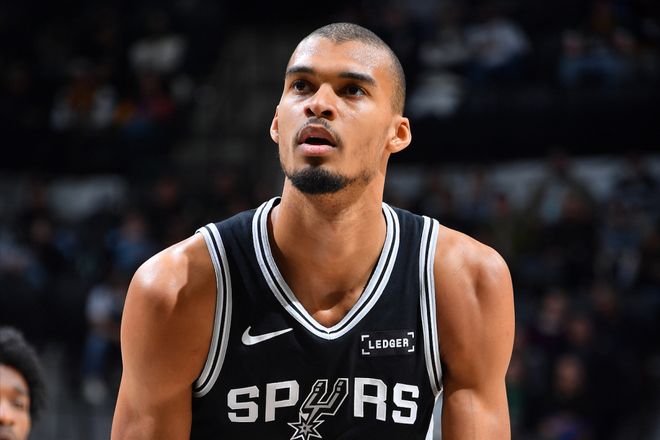 大爆冷!文班16+16外线哑火输锡安 马刺不敌倒数第一暴露3大问题