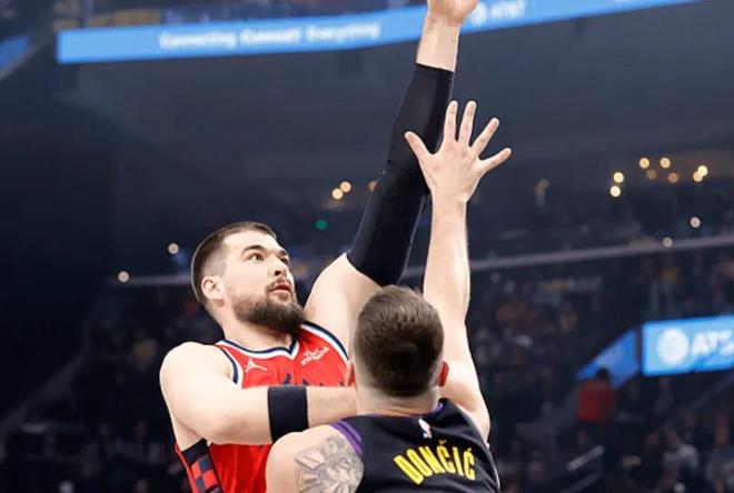 快船126-89篮网4利好!米勒出价值,祖巴茨提积极性,鲍德温奇兵