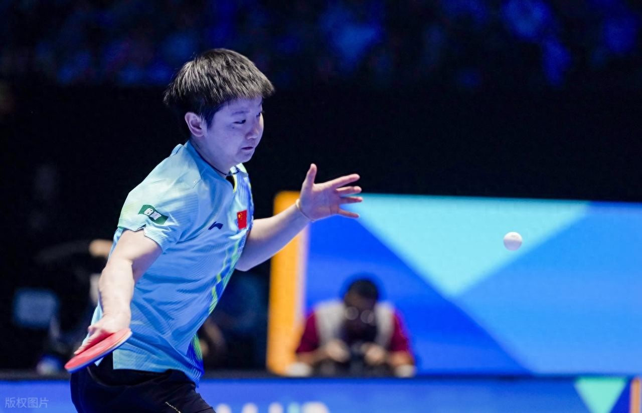 WTT大满贯!乒坛名将0-3被淘汰,张本美和强势零封,约战王曼昱