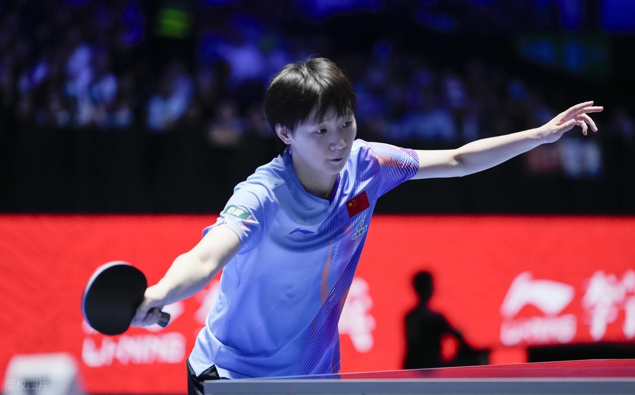WTT大满贯!乒坛名将0-3被淘汰,张本美和强势零封,约战王曼昱