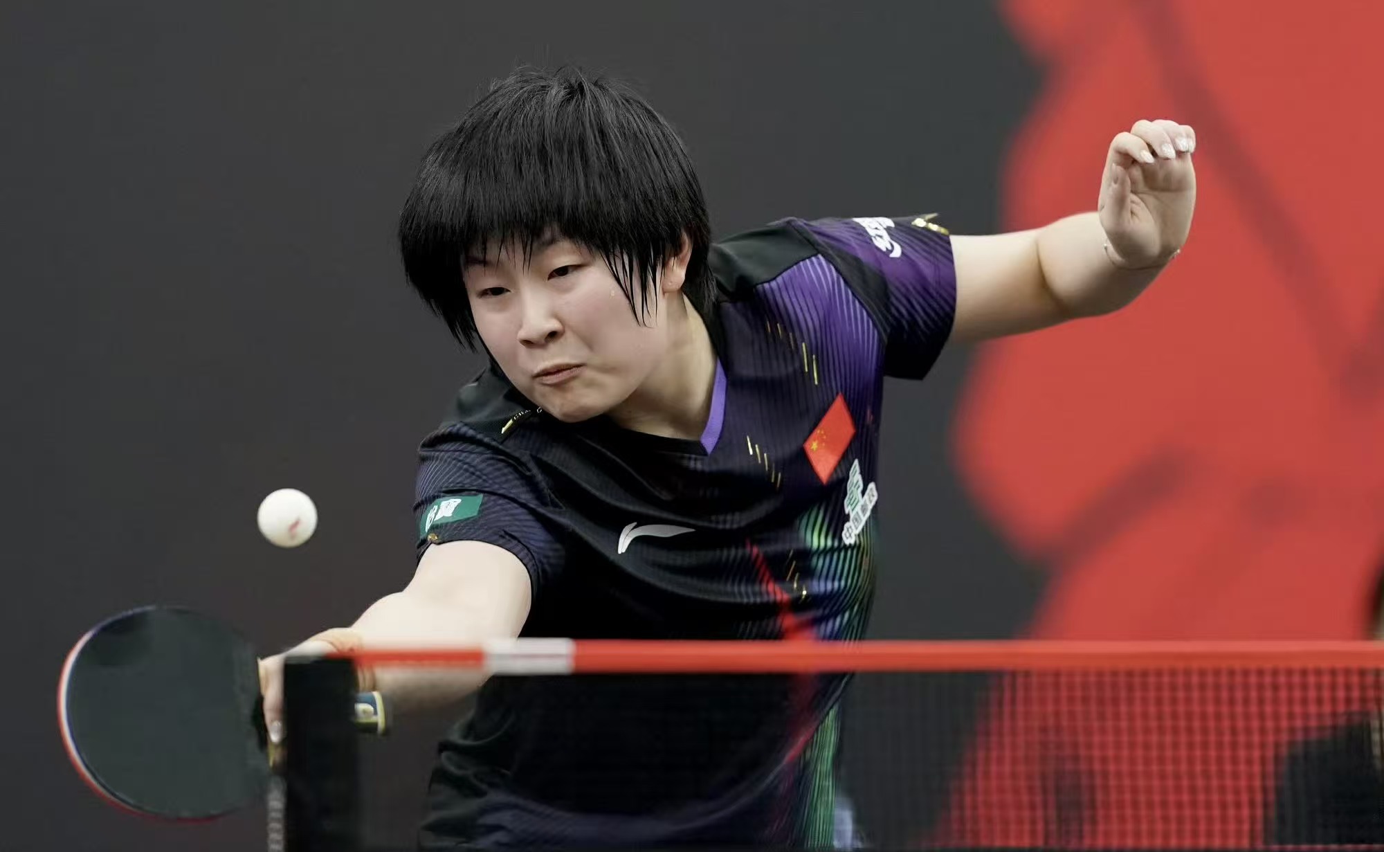 单打八强出炉!国乒8人晋级;日乒男单全军覆没;韩国队仅剩独苗