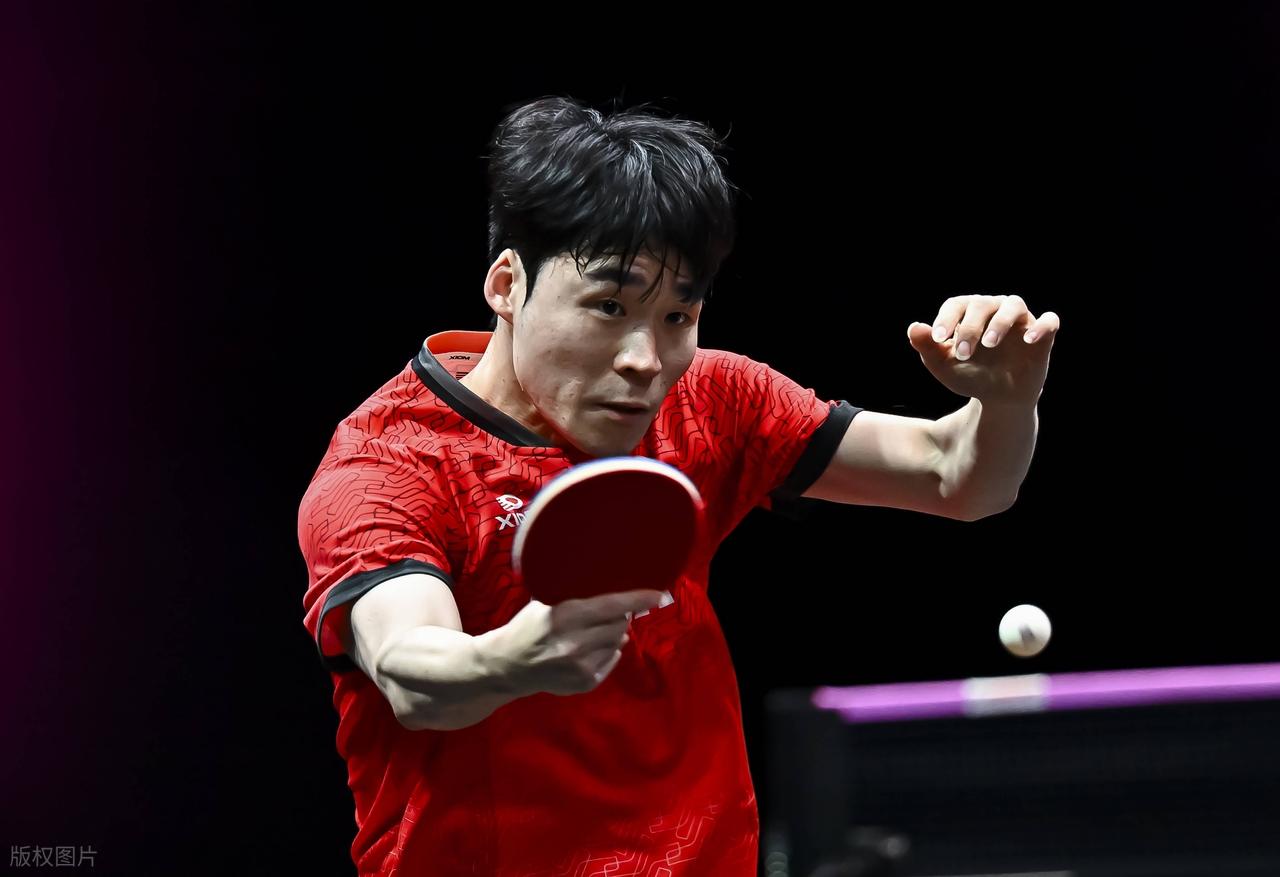 单打八强出炉!国乒8人晋级;日乒男单全军覆没;韩国队仅剩独苗