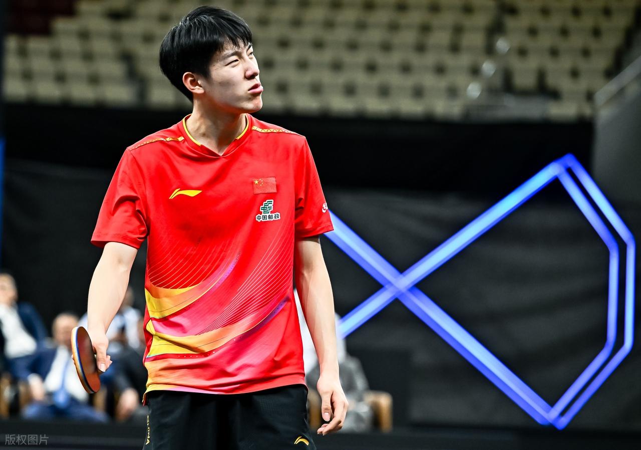 单打八强出炉!国乒8人晋级;日乒男单全军覆没;韩国队仅剩独苗