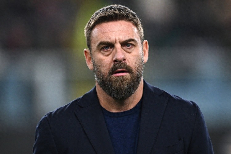 德罗西:本轮对阵拉齐奥并不是德比战,而是关系到保级的重要比赛