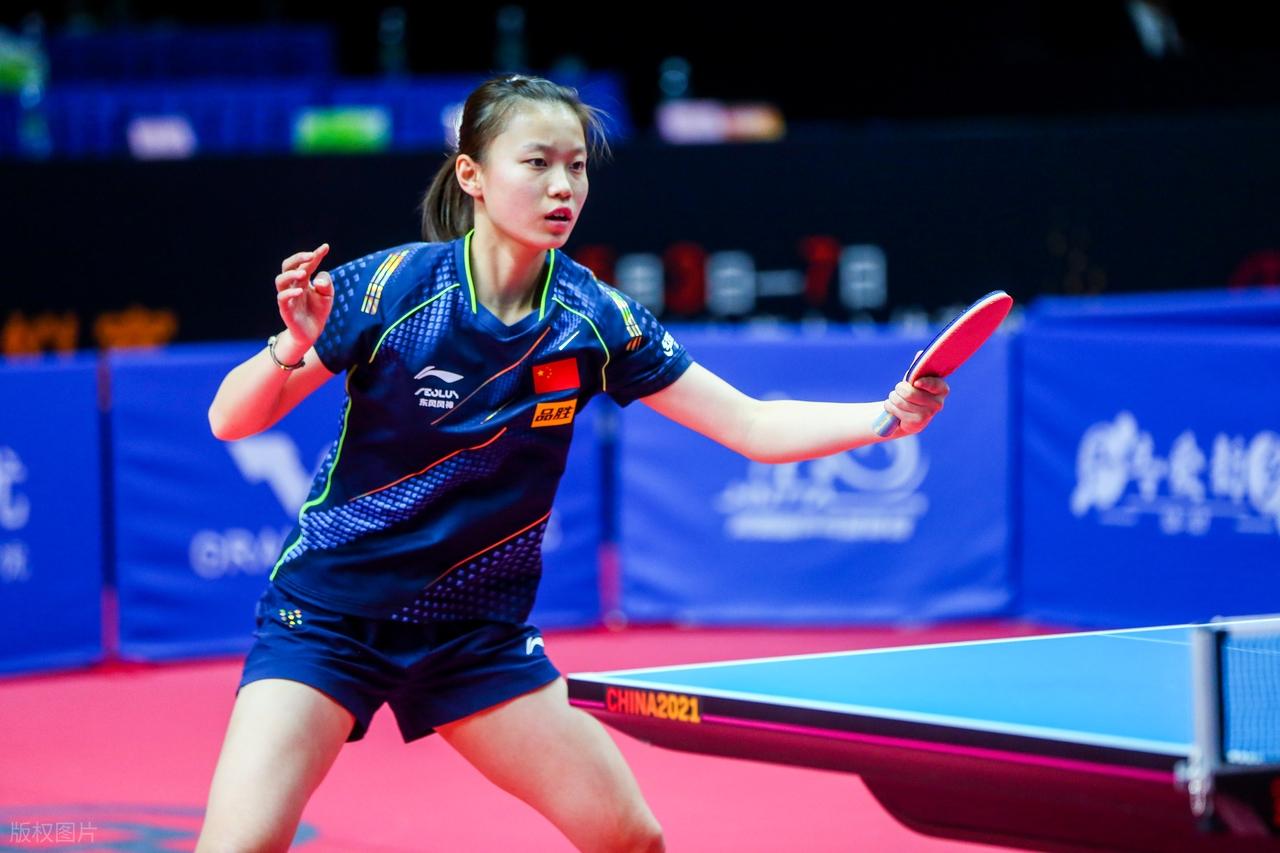 WTT乱套!4强名单诞生,国乒女单0-3惨败,一二号种子全被淘汰