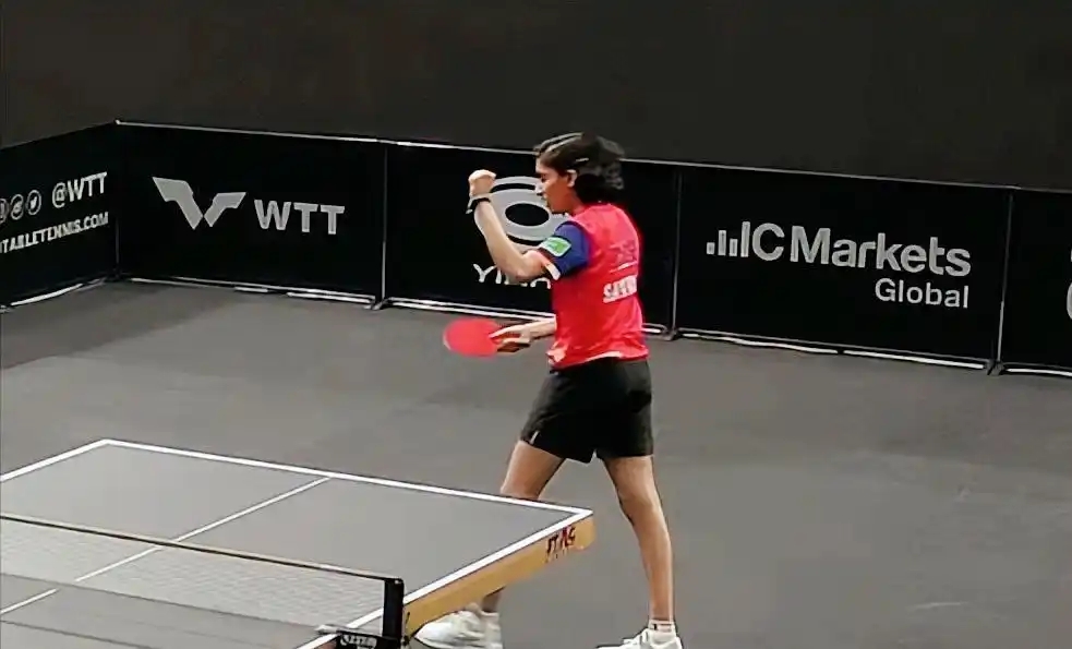 WTT乱套!4强名单诞生,国乒女单0-3惨败,一二号种子全被淘汰