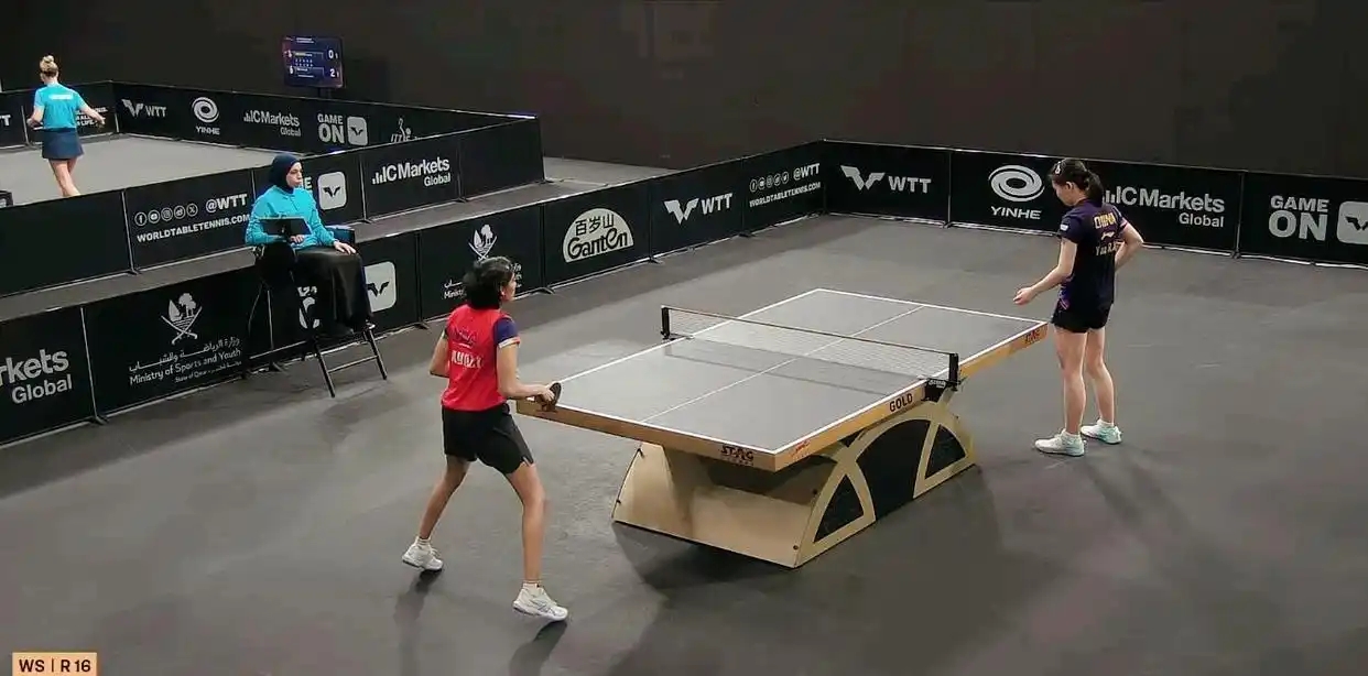 WTT乱套!4强名单诞生,国乒女单0-3惨败,一二号种子全被淘汰